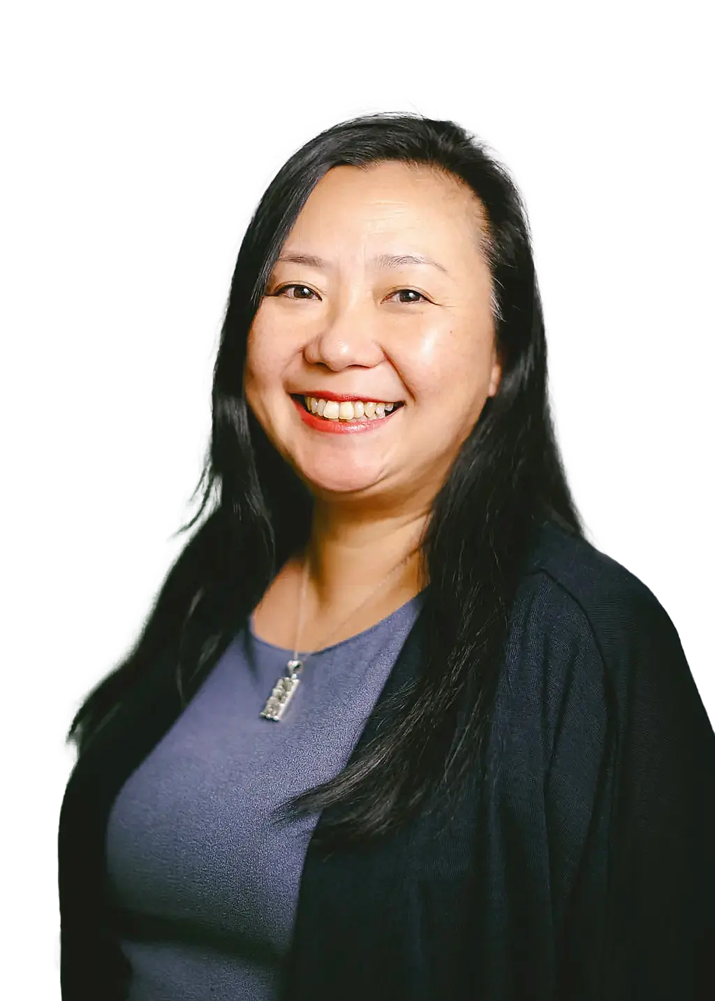 Grace Pyo Consulting signature and her photo